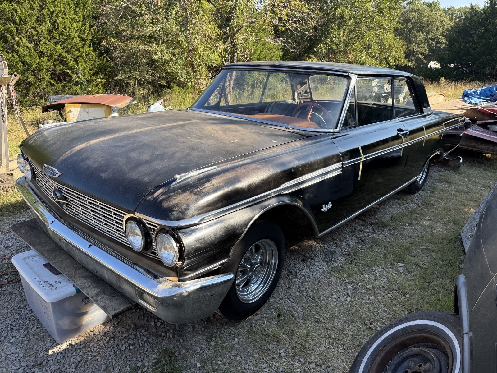 1962 Ford Galaxie Victoria - photo 7