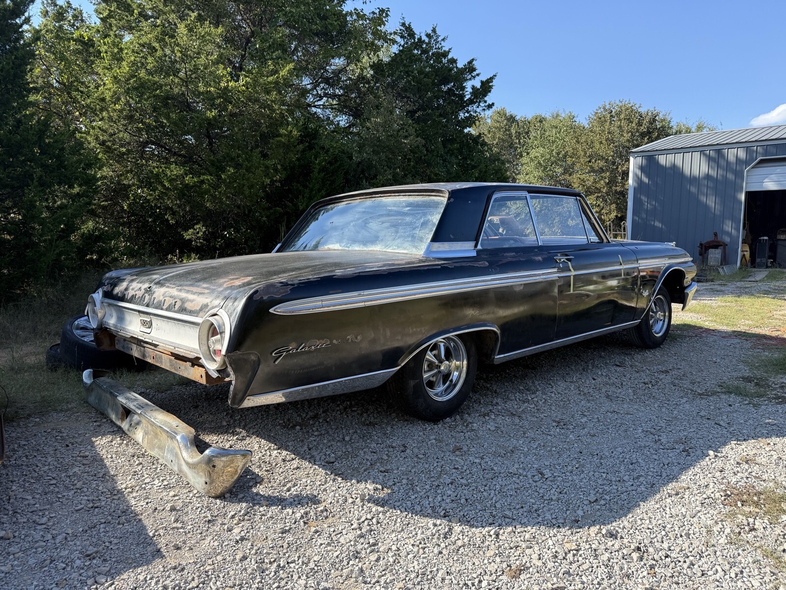 1962 Ford Galaxie Victoria - photo 8