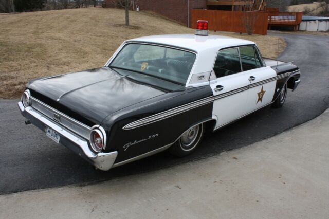 1962 Ford Galaxie 500 - photo 2