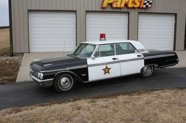 1962 Ford Galaxie 500 - photo 3