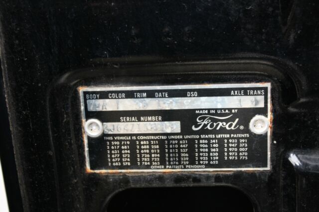 1962 Ford Galaxie 500 - photo 9