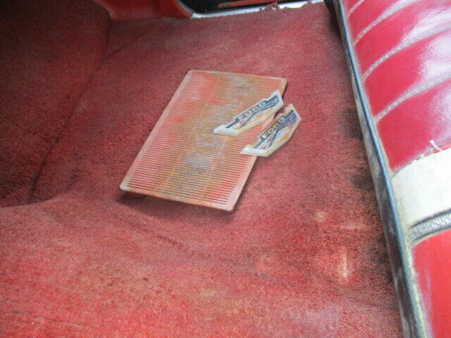 1962 Ford Galaxie 500 - photo 10