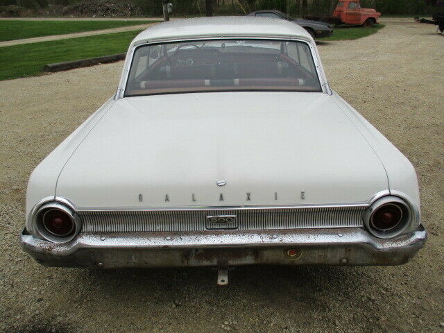 1962 Ford Galaxie 500 - photo 2