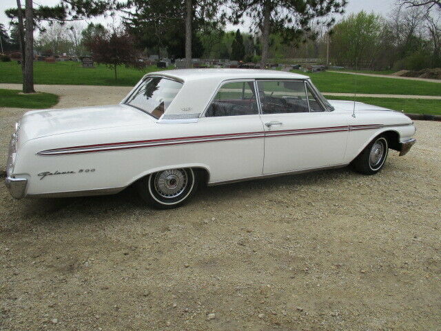 1962 Ford Galaxie 500 - photo 3