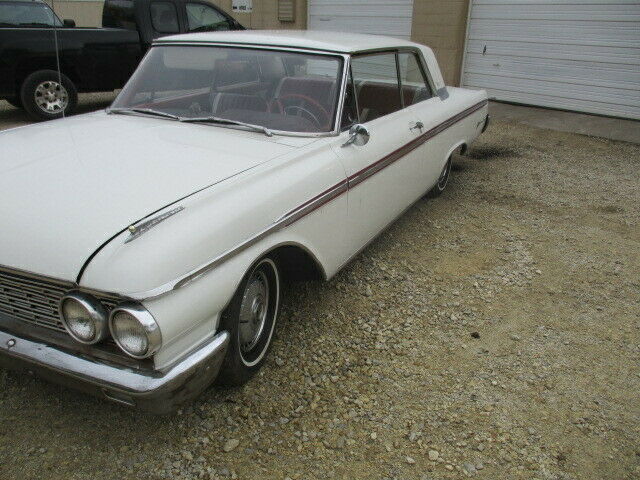1962 Ford Galaxie 500 - photo 6