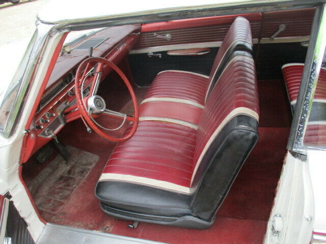 1962 Ford Galaxie 500 - photo 7