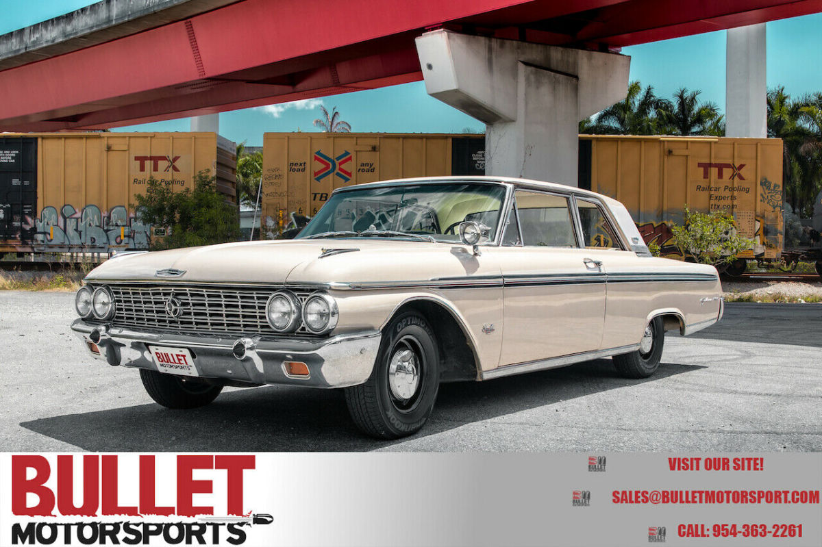 1962 Ford Galaxie 500, Rebuilt 390ci V8, Automatic, Power Steering & Brakes! 1962 Ford Galaxie - Video Inside!