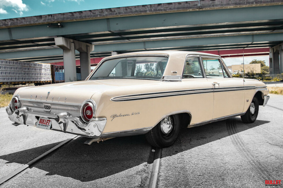 1962 Ford Galaxie - Video Inside! - photo 6