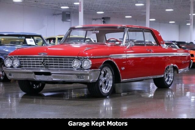 1962 Ford Galaxie 500