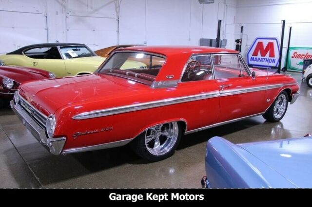 1962 Ford Galaxie 500 - photo 10