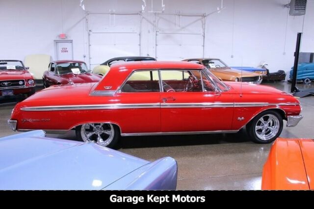 1962 Ford Galaxie 500 - photo 11
