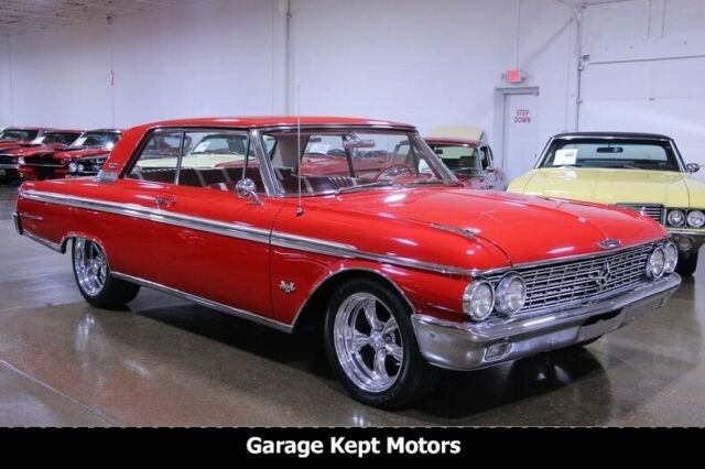 1962 Ford Galaxie 500 - photo 12