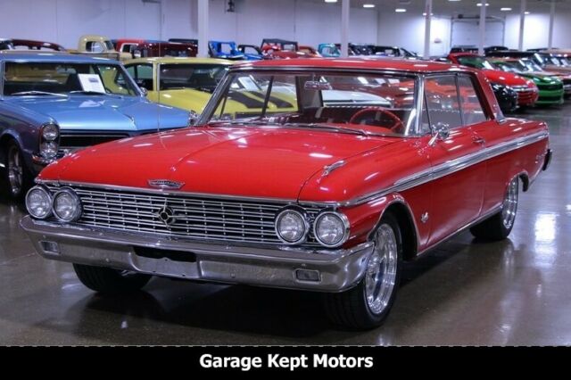 1962 Ford Galaxie 500 - photo 3