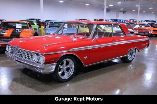 1962 Ford Galaxie 500 - photo 4