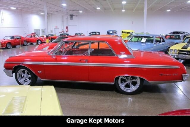 1962 Ford Galaxie 500 - photo 5