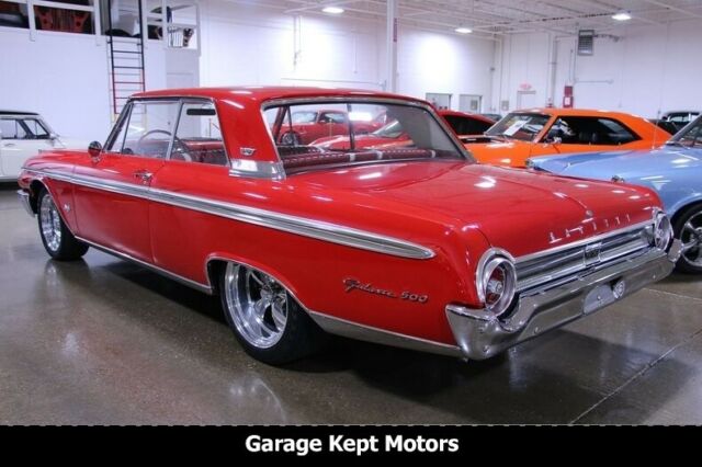 1962 Ford Galaxie 500 - photo 6