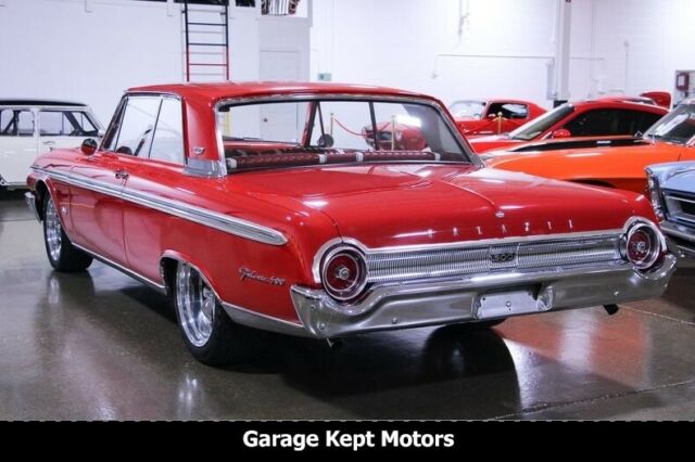 1962 Ford Galaxie 500 - photo 7