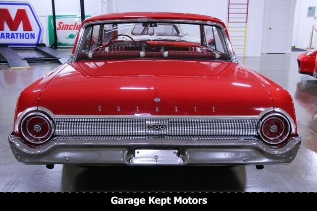 1962 Ford Galaxie 500 - photo 8