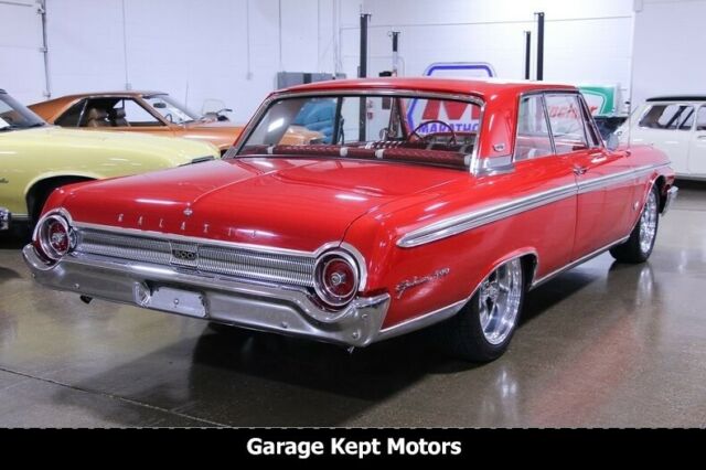 1962 Ford Galaxie 500 - photo 9