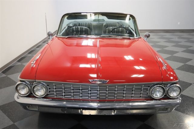 1962 Ford Galaxie 500 Sunliner - photo 6