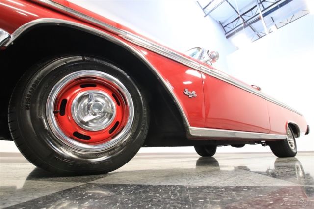 1962 Ford Galaxie 500 Sunliner - photo 9