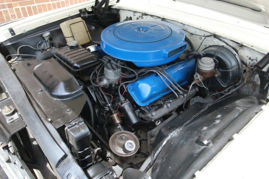 1962 Ford Galaxie 500 - Sunliner - photo 10
