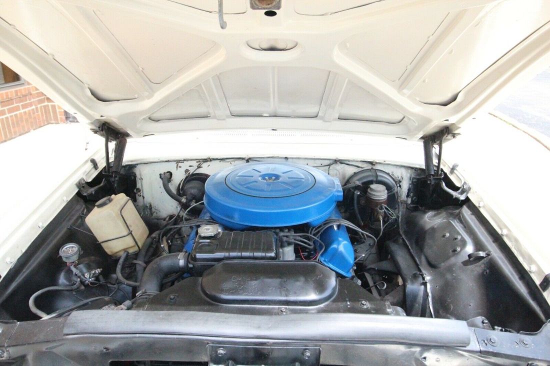 1962 Ford Galaxie 500 - Sunliner - photo 11