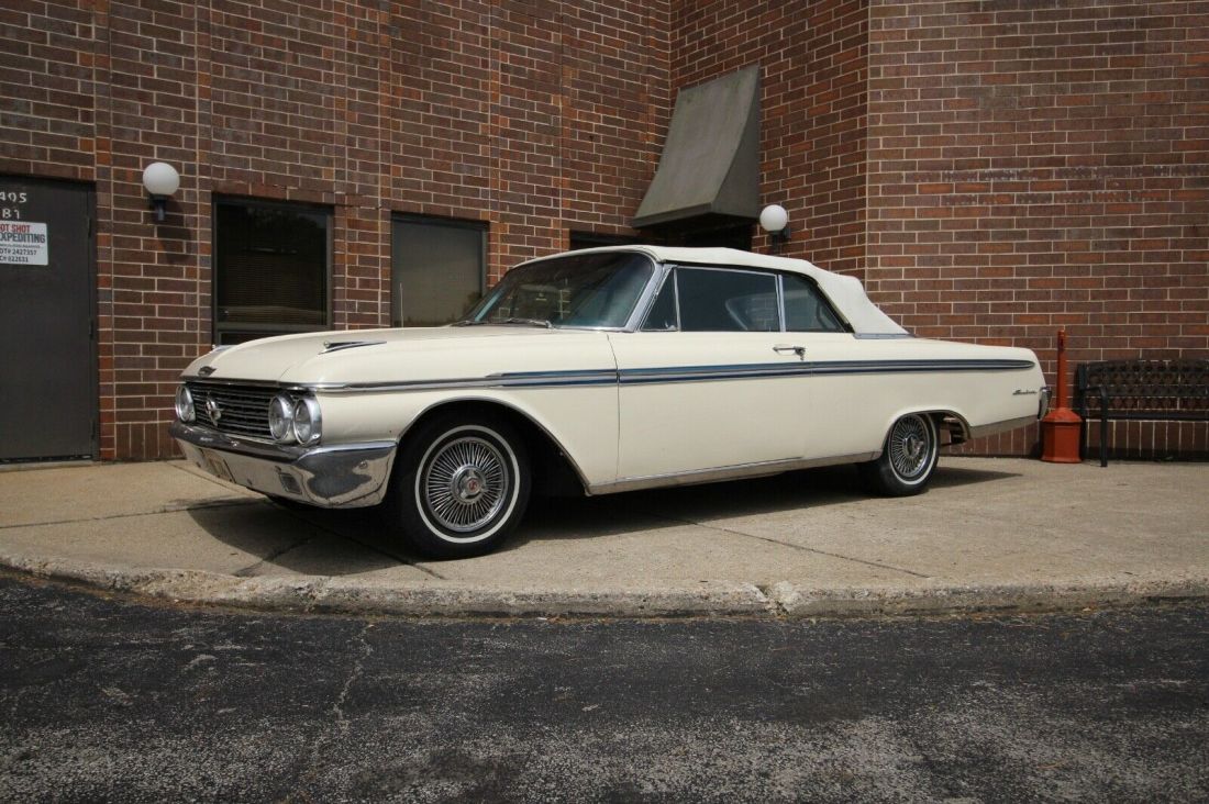 1962 Ford Galaxie 500 - Sunliner - photo 2