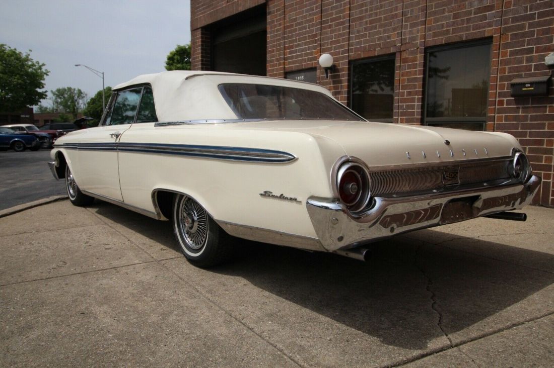 1962 Ford Galaxie 500 - Sunliner - photo 3