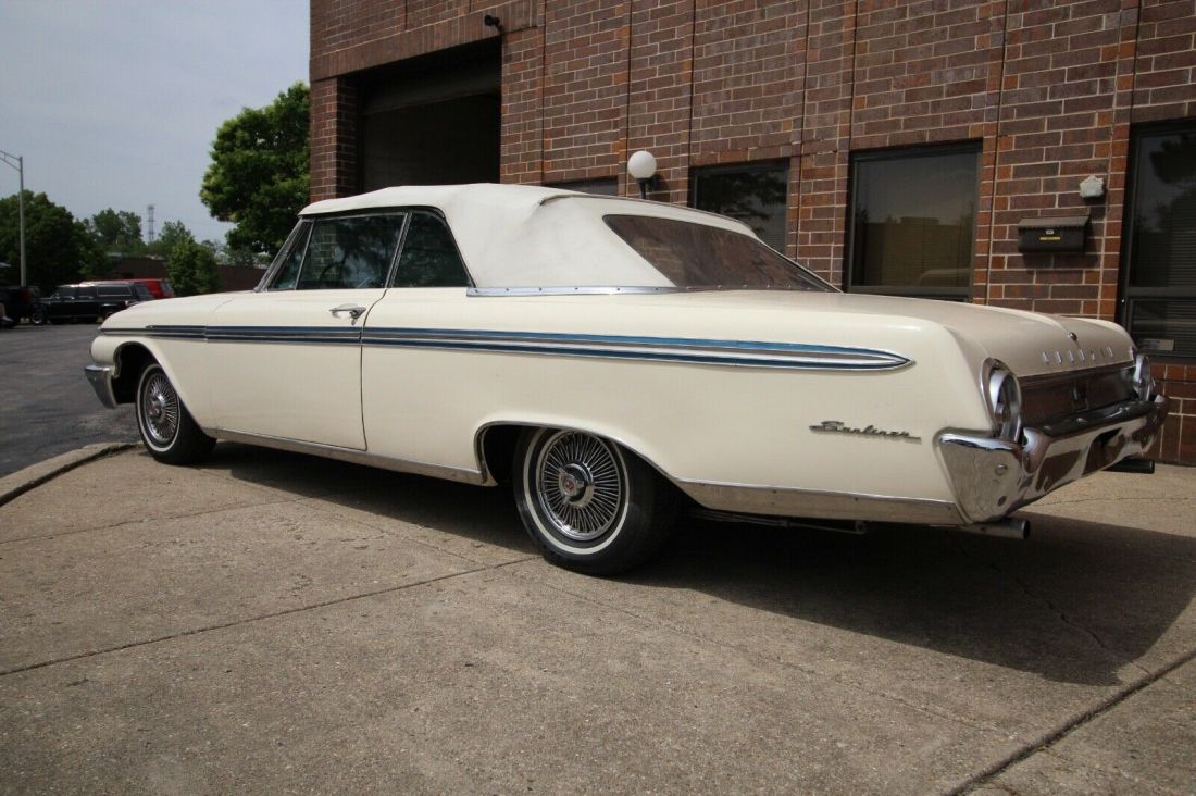 1962 Ford Galaxie 500 - Sunliner - photo 4