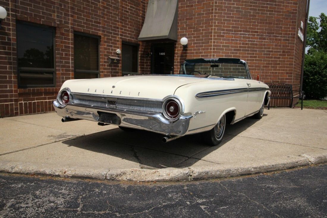 1962 Ford Galaxie 500 - Sunliner - photo 5
