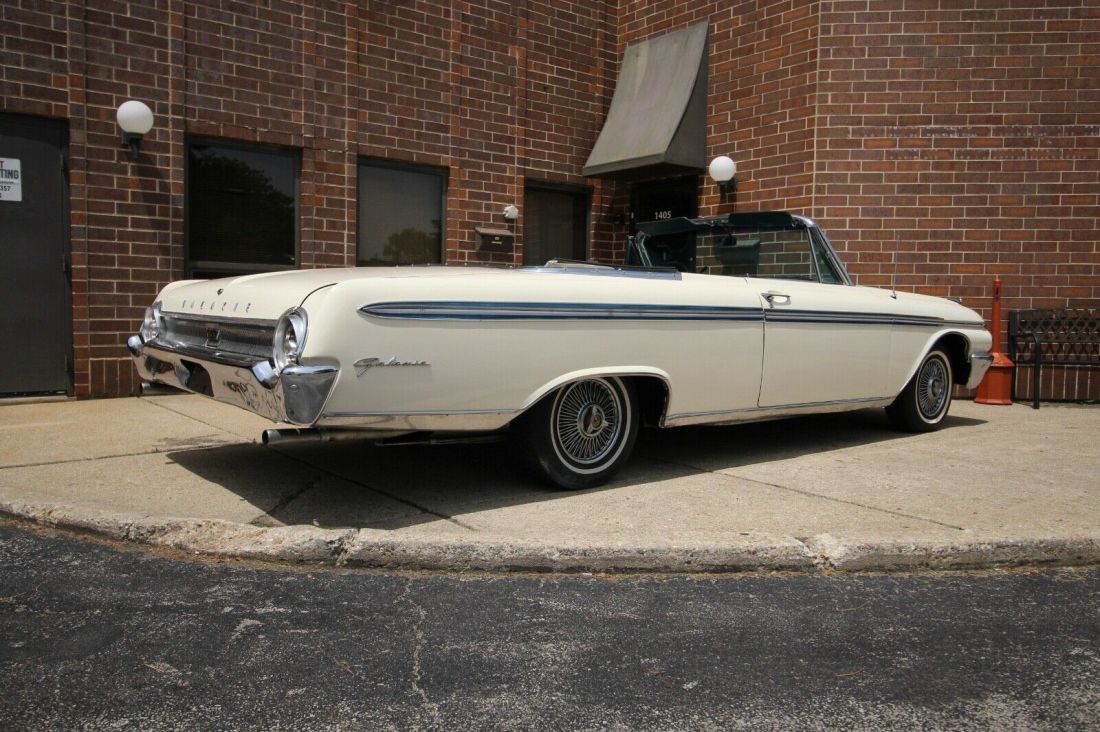 1962 Ford Galaxie 500 - Sunliner - photo 6