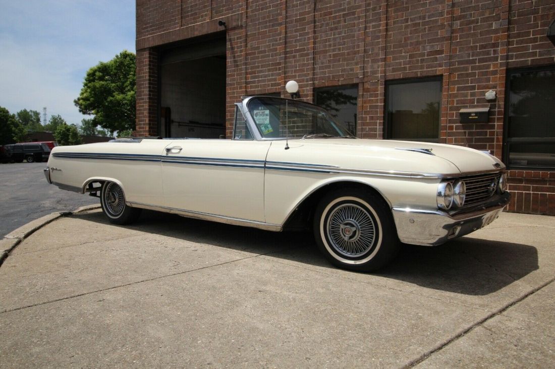 1962 Ford Galaxie 500 - Sunliner - photo 7