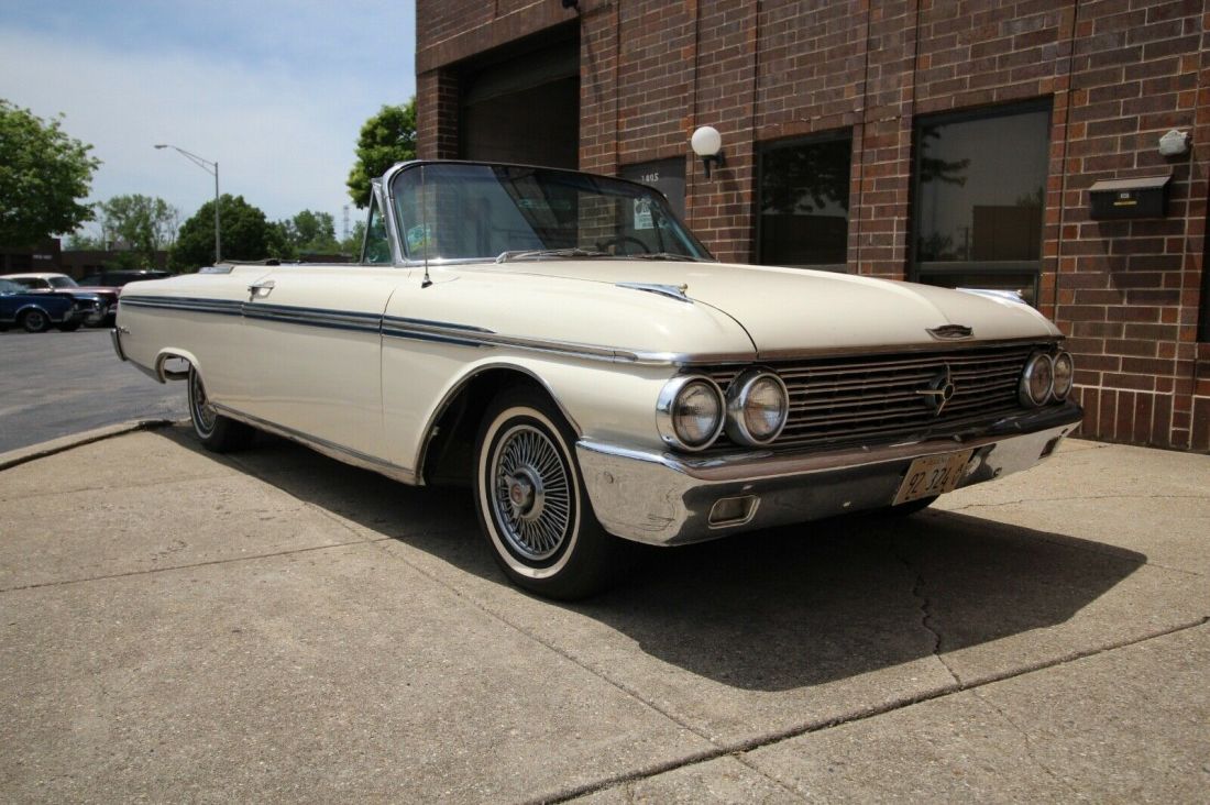 1962 Ford Galaxie 500 - Sunliner - photo 8