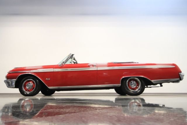 1962 Ford Galaxie 500 Sunliner - photo 11