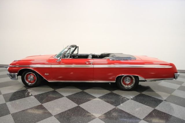 1962 Ford Galaxie 500 Sunliner - photo 3