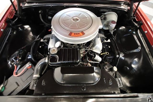 1962 Ford Galaxie 500 Sunliner - photo 4