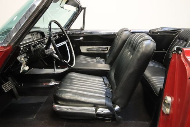 1962 Ford Galaxie 500 Sunliner - photo 5