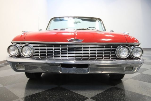 1962 Ford Galaxie 500 Sunliner - photo 6