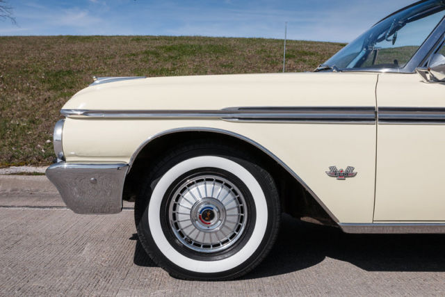 1962 Ford Galaxie 500 Sunliner - photo 5