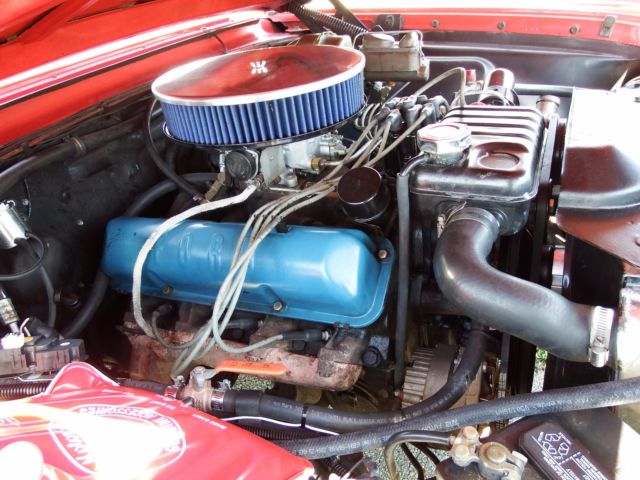 1962 Ford Galaxie 500 - photo 12
