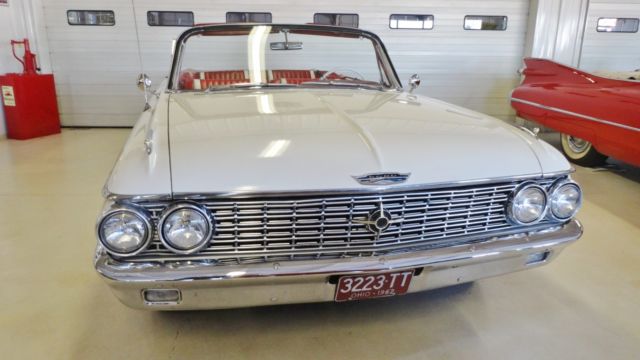 1962 Ford Other Pickups Sunliner Convertible - photo 4