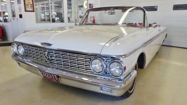 1962 Ford Other Pickups Sunliner Convertible - photo 5