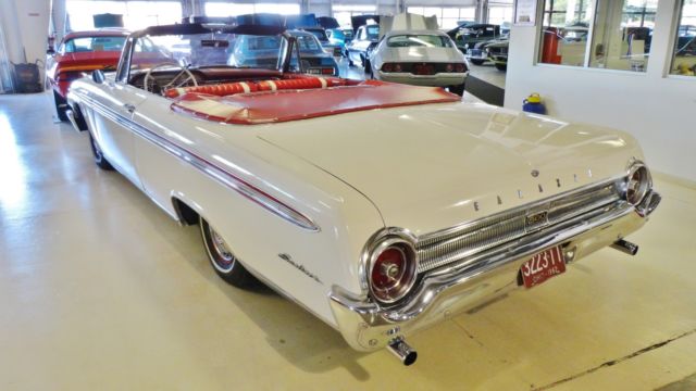 1962 Ford Other Pickups Sunliner Convertible - photo 8