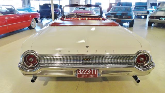 1962 Ford Other Pickups Sunliner Convertible - photo 9