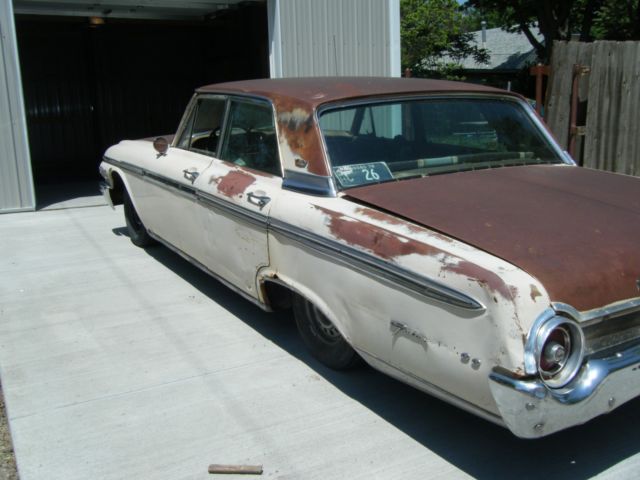 1962 Ford Galaxie Town Sedan - photo 10