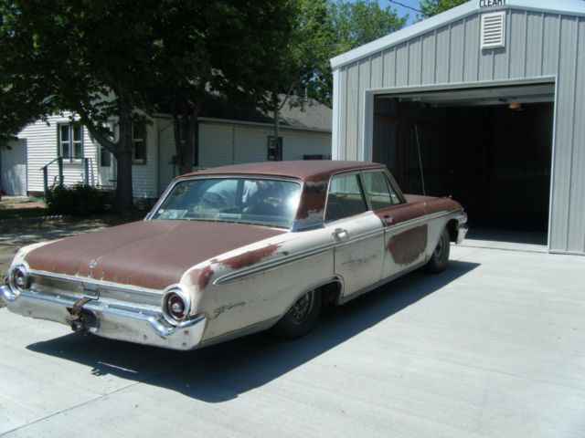 1962 Ford Galaxie Town Sedan - photo 13