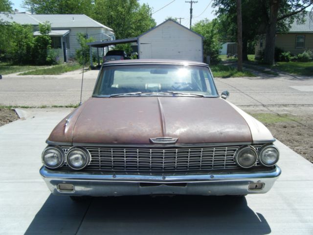 1962 Ford Galaxie Town Sedan - photo 4