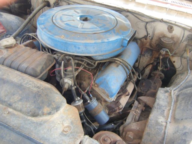 1962 Ford Galaxie Town Sedan - photo 6