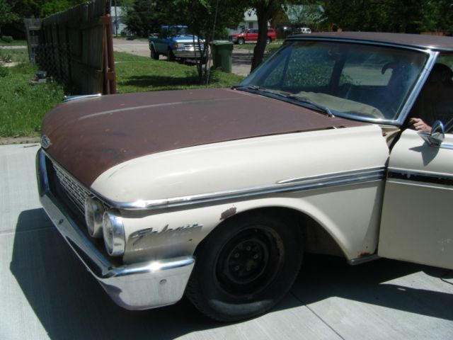 1962 Ford Galaxie Town Sedan - photo 7